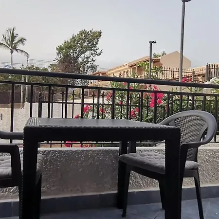 아파트 Playa Americas