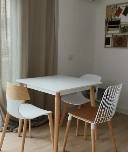 아파트 Playa Americas