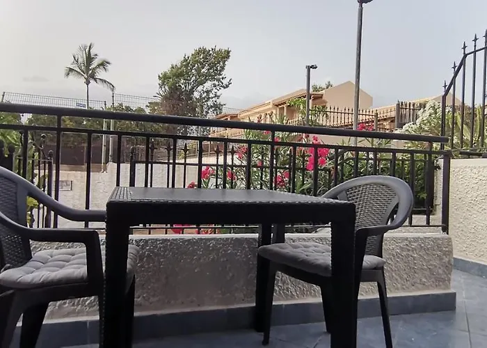 Apartment Playa Americas